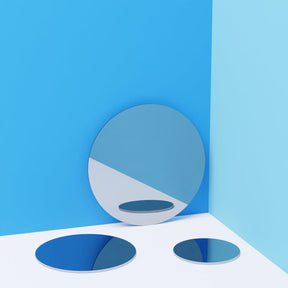 Acrylic Mirror - Circle - Product Photography - propshop.ca