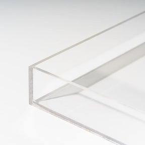 Clear Acrylic Photography Water Tray - Product Photography - propshop.ca