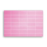 Large Pink Tile Backdrop-Product Photography Backdrop - Prop Shop by LABLMAKR