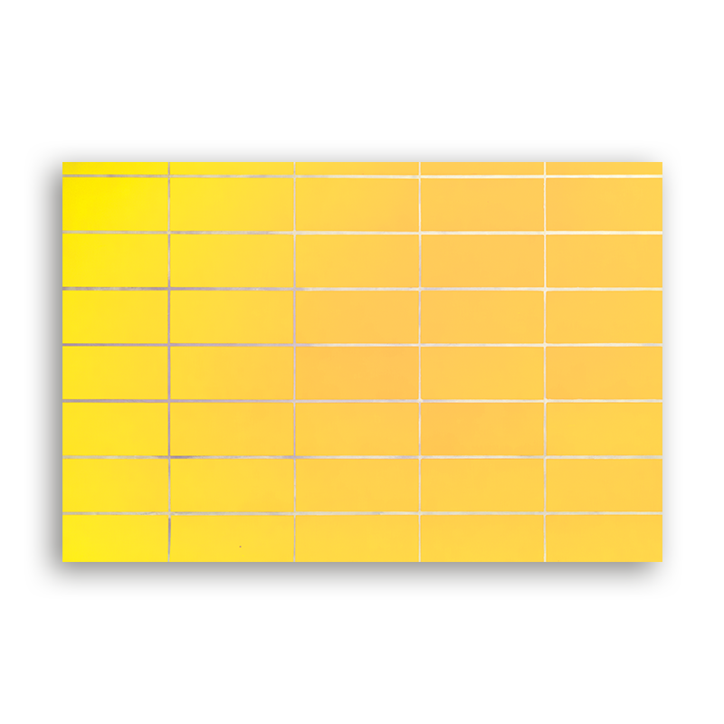 Large Yellow Tile Backdrop-Product Photography Backdrop - Prop Shop by LABLMAKR