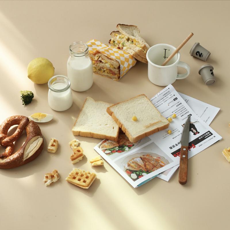 White Bread Beige Backdrop-Product Photography Backdrop - Prop Shop by LABLMAKR