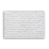 White Brick Backdrop-Product Photography Backdrop - Prop Shop by LABLMAKR