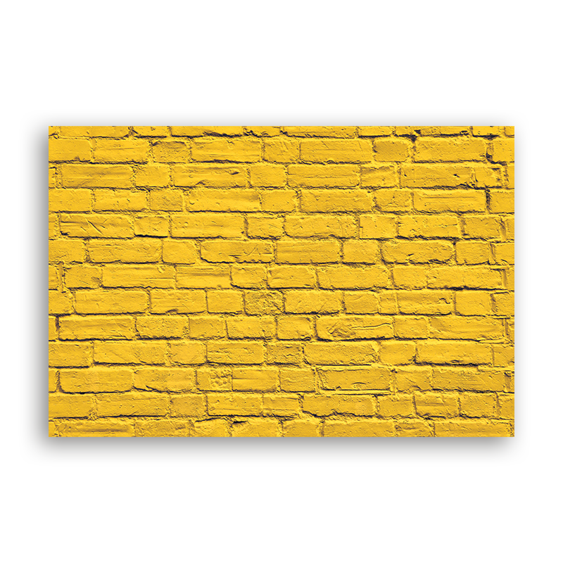 Yellow Brick Backdrop-Product Photography Backdrop - Prop Shop by LABLMAKR